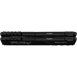 DIMM DDR4 32GB (2x16GB kit) 3200MT/s KF432C16BB1K2/32 Fury Beast