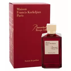 MAISON FRANCIS KURKDJIAN unisex parfum Baccarat Rouge 540, 200ml