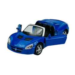 shumee WELLY 2001 OPEL SPEEDSTER MODREGA 1:34 42332
