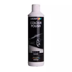 Polir tečnost MOTIP 500 mL - crna