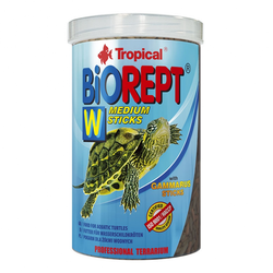 TROPICAL hrana za vodne želve Biorept W 5l/1,5kg
