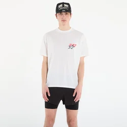 Majice REPRESENT Team 247 Star Print Oversized Tshirt UNISEX Flat White XXL