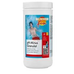 SUMMER FUN PH- MINUS GRANULAT 1.5 KG