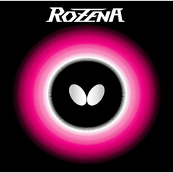 Cover Butterfly Rozena Red, 2,1 mm