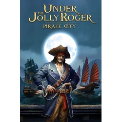 Under the Jolly Roger - Pirate City (DLC) XBOX LIVE Key EUROPE