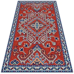 Decormat Zunanja preproga Indijski posnetki 80x120 cm