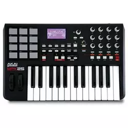 AKAI kontroler  MPK 25 USB/MIDI KEYBOARD