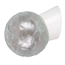 RABALUX Zidna lampa Grace bela