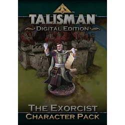 Talisman - Character Pack #1 - Exorcist (DLC) Steam Key GLOBAL