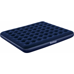 Dušek na naduvavanje King 203x183x22cm plavi Bestway