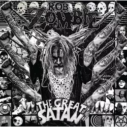 Rob Zombie - The Great Satan (CD)
