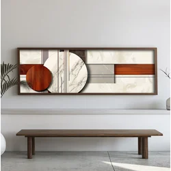 Slika zida EMR031, 40 x 120 x 3 cm
