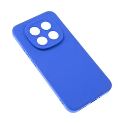 Teracell Maska Giulietta za Xiaomi Redmi Note 15 Pro 5G EU, Plava