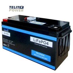 TELIT POWER Akumulator 36V 105Ah TPB-LFP36105 LiFePO4 Telit Power