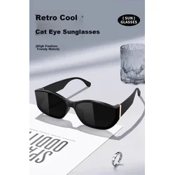 Lianshang Unisex naočare za sunce, Crne