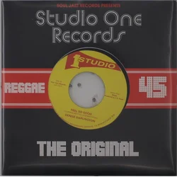 Denise Darlington & Tyrone Taylor - Feel So Good/Rightful Rebel (Remastered) (7)