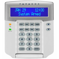 Paradox Alarm K641+.sifrator
