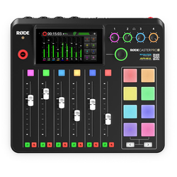 Rdeči RodeCaster Pro II