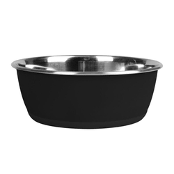 Karlie Black 13cm 350ml označevalna skleda