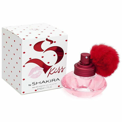 Womens Perfume Shakira EDT S Kiss 50 ml