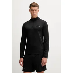 Majica z dolgimi rokavi za vadbo Calvin Klein Performance