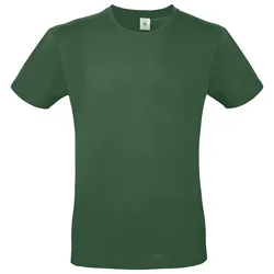 MAJICA KRATKI RUKAVI B&C #E190 TAMNO ZELENA M