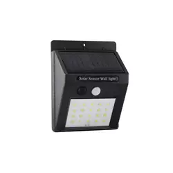 PROSTO Solarni LED reflektor-lampa sa PIR senzorom
