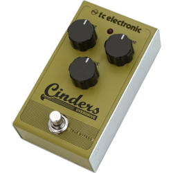 tc electronic Cinders Overdrive pedala