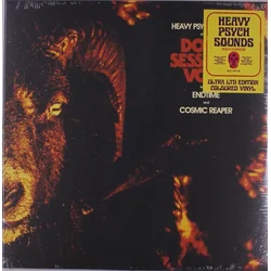 Endtime & Cosmic Reaper - Doom Sessions Vol. 7 (Limited Edition) (Coloured) (LP)