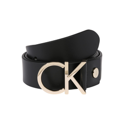 Calvin Klein Pas, črna