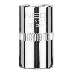 shumee 1/4 šesterokotni nastavek, 10 mm, Superlock