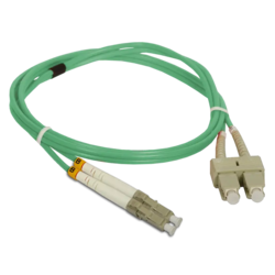 Patch kabel MM OM3 LC-SC dupleks 50/125 5,0 m ALANTEC