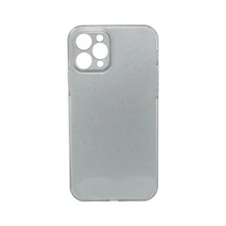 Maska za telefon GLITTER CASE za Iphone 11 Pro DZ2, Siva