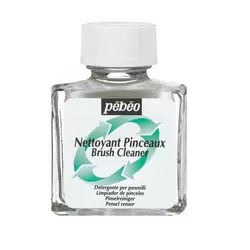 Čistilo za čopiče Pebeo 75 ml (sredstvo za čiščenje čopičev)