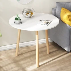 Kulin Klub sto, 60x72x60 cm, Beli
