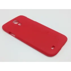 Maska Nillkin Super Frosted Shield za Samsung S4/ i9500 crvena