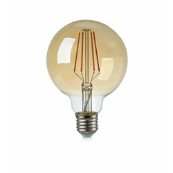 Markslöjd 106725 - LED prigušiva filament sijalica E27/4W/230V 1900K