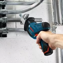 BOSCH Akumulatorska univerzalna testera GSA 12V-14 Solo/ bez baterije i punjača