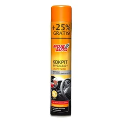 Sprej kokpit MOJE AUTO 750ml - vanilla