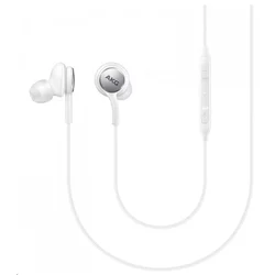 SAMSUNG stereo slušalke EO-IC100BWE, USB-C, bele (v prosti prodaji)