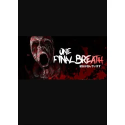 One Final Breath (PC) Steam Key GLOBAL