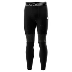 Moške hlače AYCANE Blade X Base Layer Lock Pants Black S