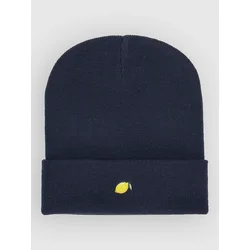 SWFD Lemon Beanie navy
