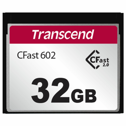 Transcend CFast 2.0 CFX602 32GB