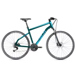 Ghost square cross base blue (l) ( 297060-l )