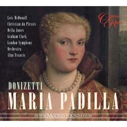 DONIZETTI:MARIA PADILLA