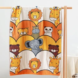 Amor - Décor Peškir za kupanje, 140 x 70 cm, Narandžasta