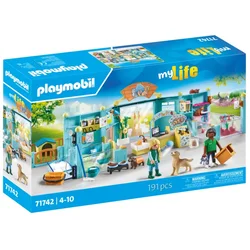 Playmobil My life Hotel za životinje ( 1043721 )