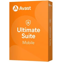 Avast Mobile Ultimate 1 uređaj, 1 godina