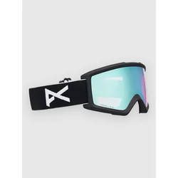 Anon Helix 2 Prcv Black +Bonus Lens Goggle prcv vrbl blue